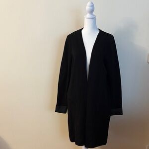 Nine West Black Knit Sweater